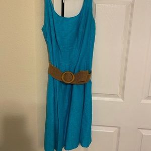 Nine West Blue Dress